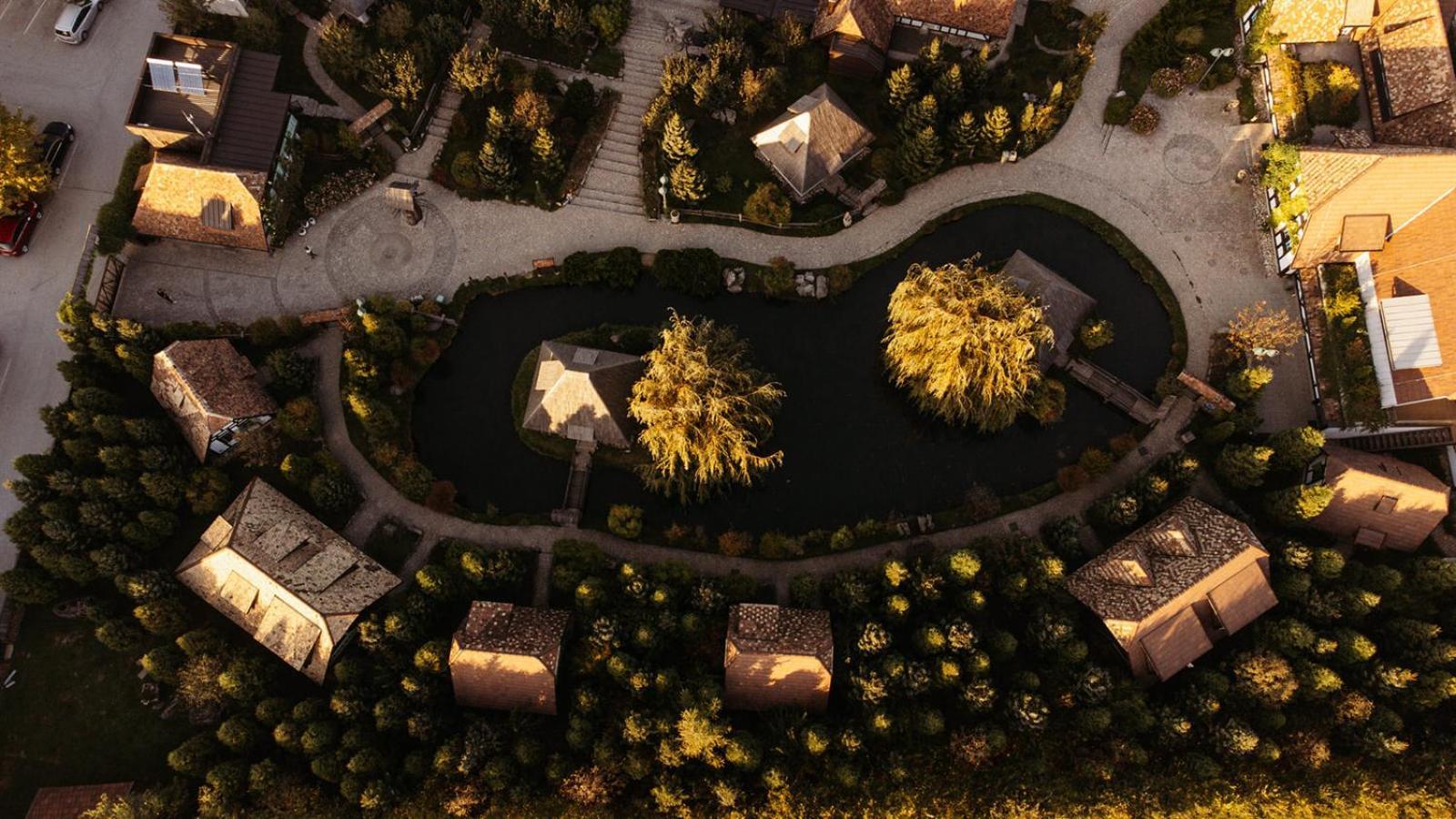 Etno Village Cardaci Vitez Ngoại thất bức ảnh